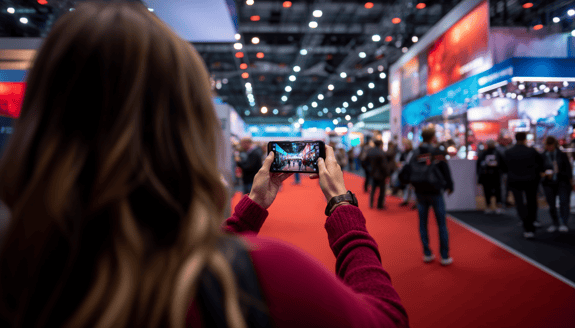 From Pre-Show Buzz to Post-Show Follow-Up: A Complete Guide to Social Media at Trade Shows