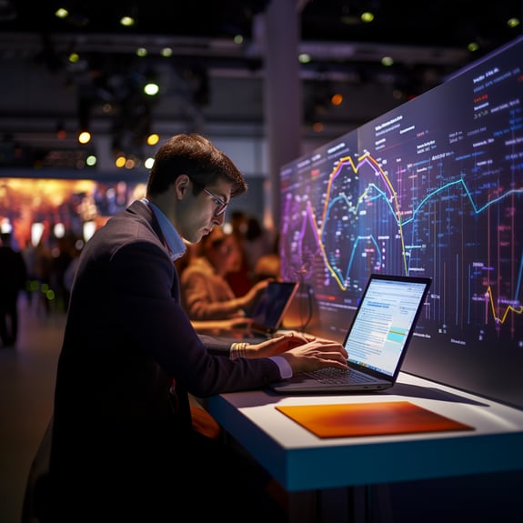 Maximizing Trade Show ROI in 2024: The Power of Data Analytics for Exhibitors