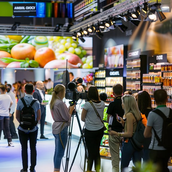 Unveiling Success: The Strategic Advantage of New Product Launches at Trade Shows