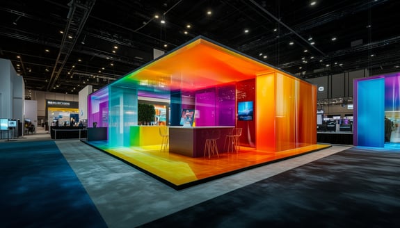 Stand Out and Shine: Crafting a Memorable 'Wow' Factor for Your Next Trade Show Exhibit