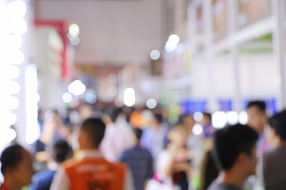 Searching for trade show best practices for your first trade show