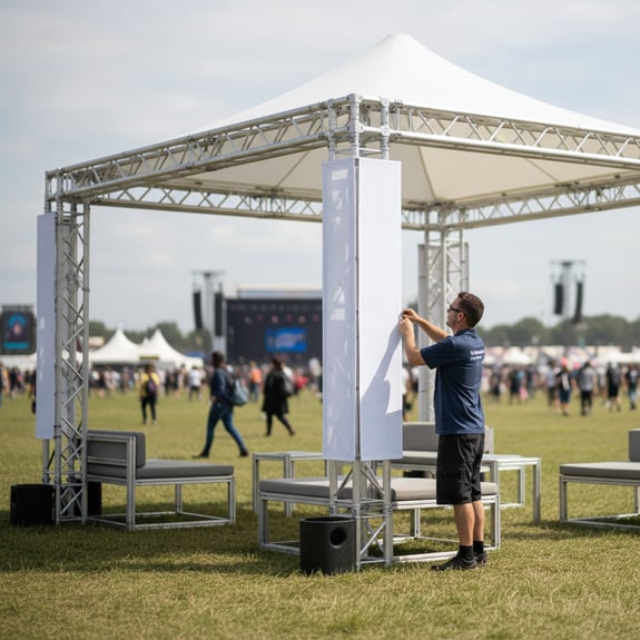 Pop-Up and Mobile Activations