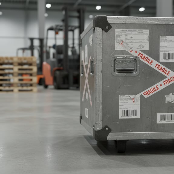 International exhibitors navigating U.S. trade show logistics