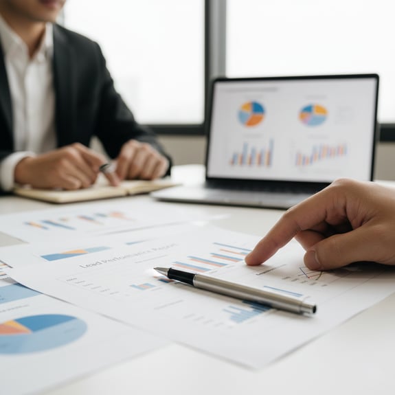 Building a post-show optimization flywheel means establishing a systematic process where data from each event directly informs next strategy