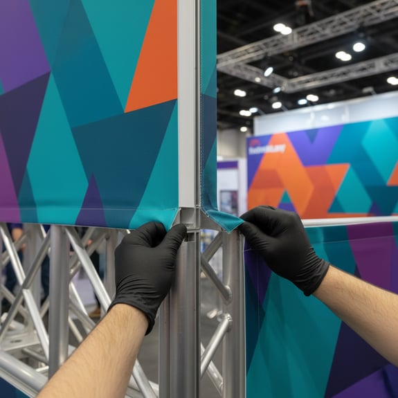 Large format printing for large scale success