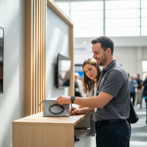 Trade Show Giveaways That Build Brand Value