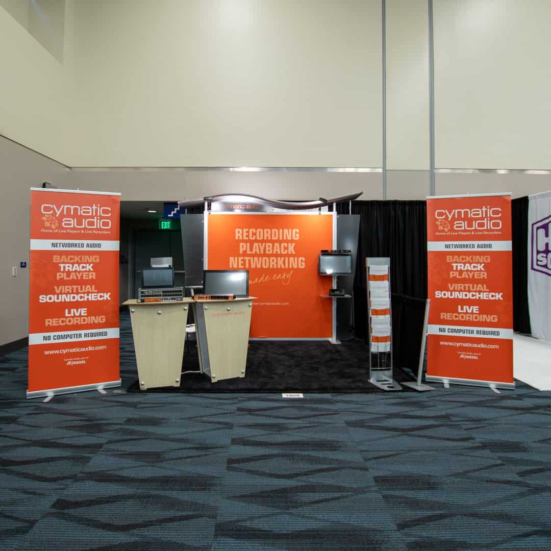 Trade Show Booth Lighting Everything You Need to Know