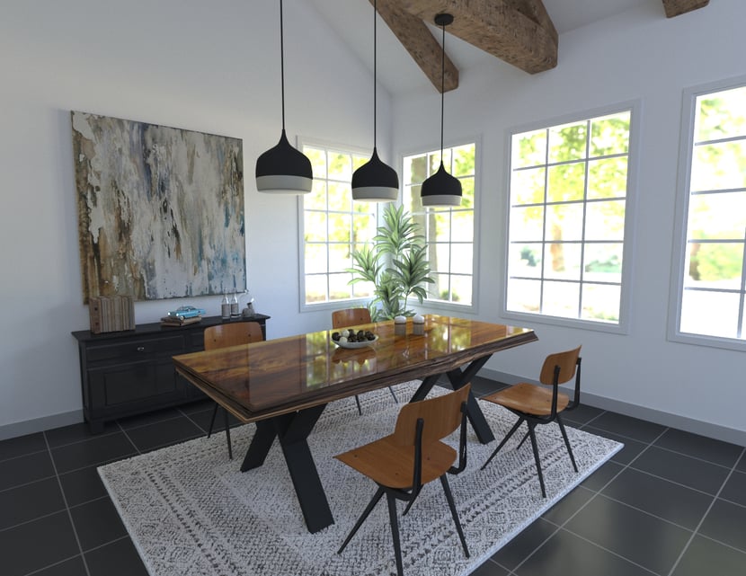 Dining Room Table
