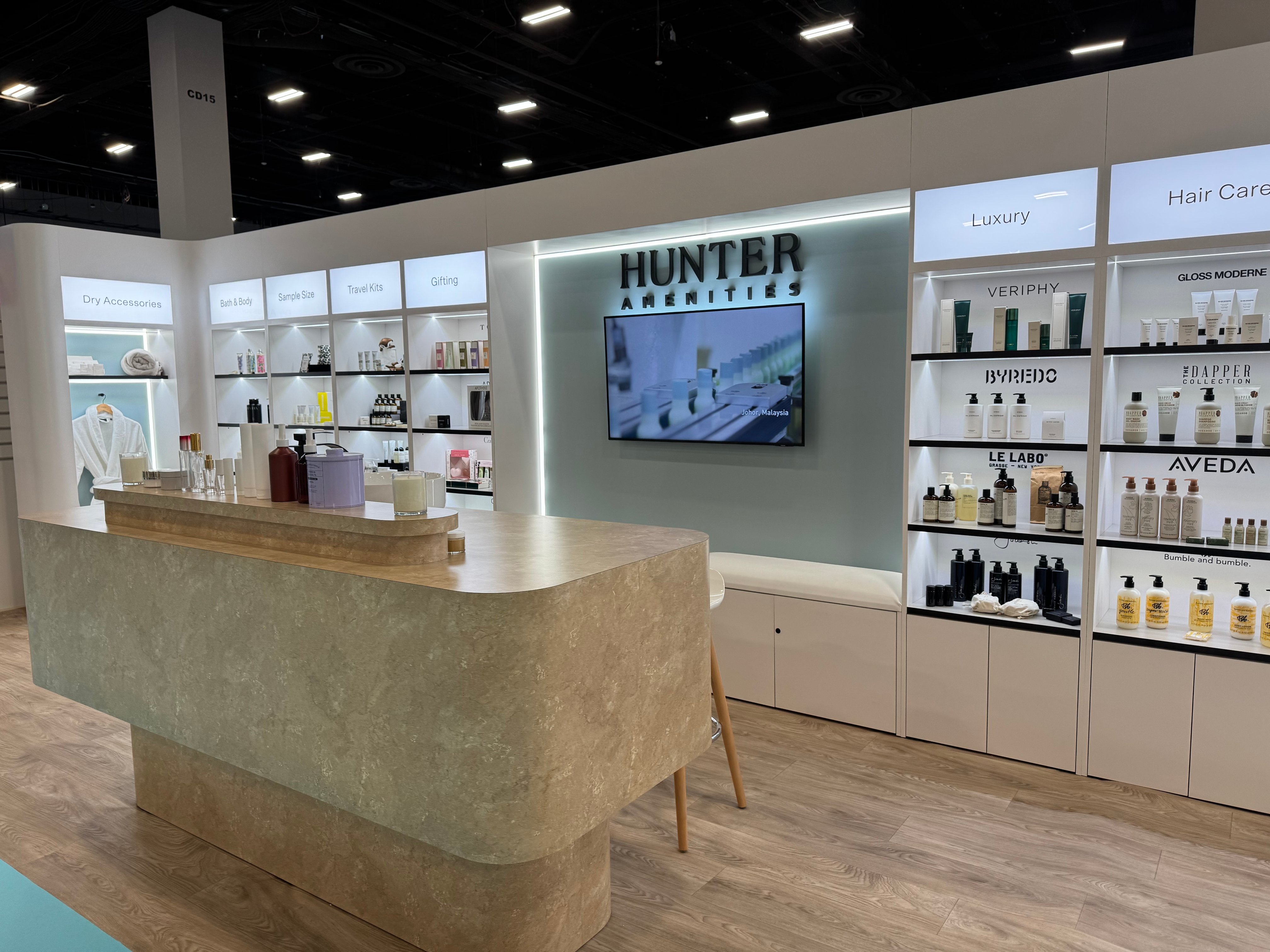 01-Hunter Amenities