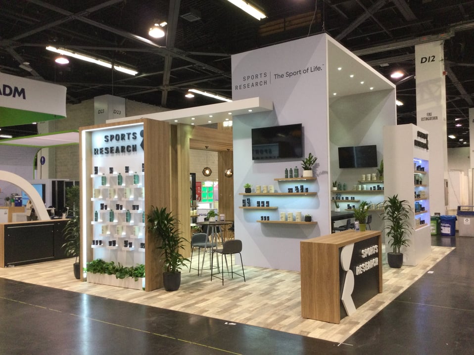Designing for Wellness: How Calm Booths Boost Engagement