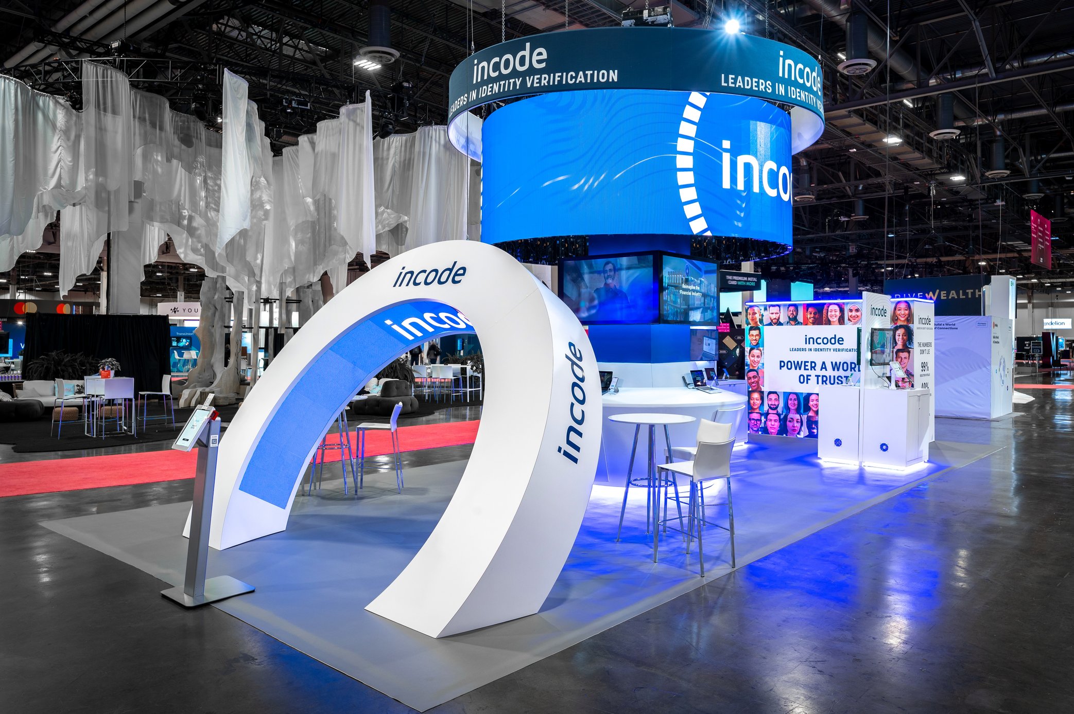 Incode 12 Incode Technologies - Money 20/20