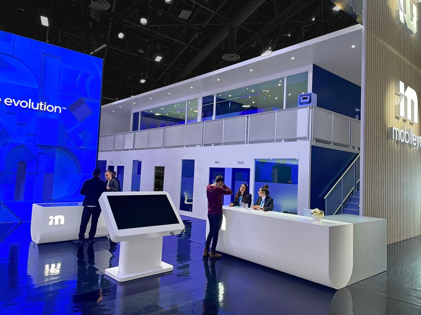 Mobileye at CES 2023 - 00002