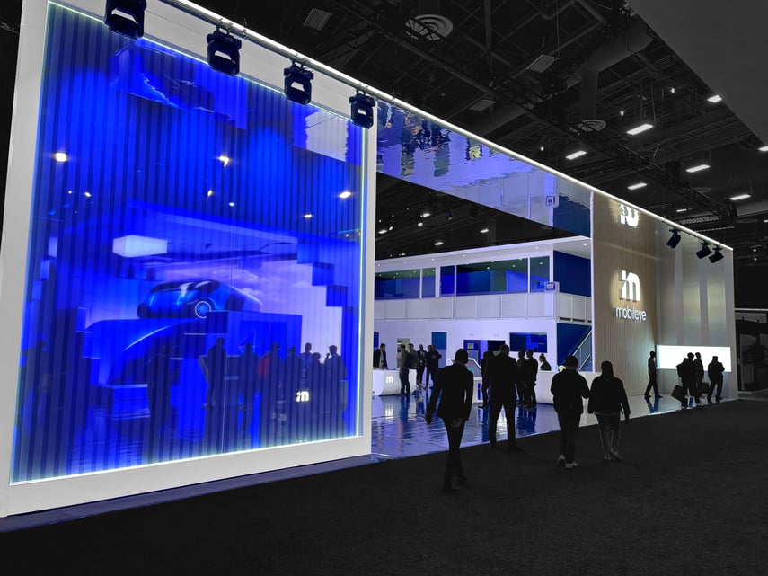 Mobileye at CES 2023 - 00009