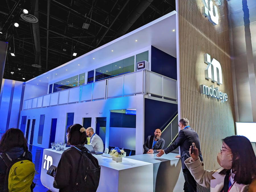 Mobileye at CES 2023 - 00010