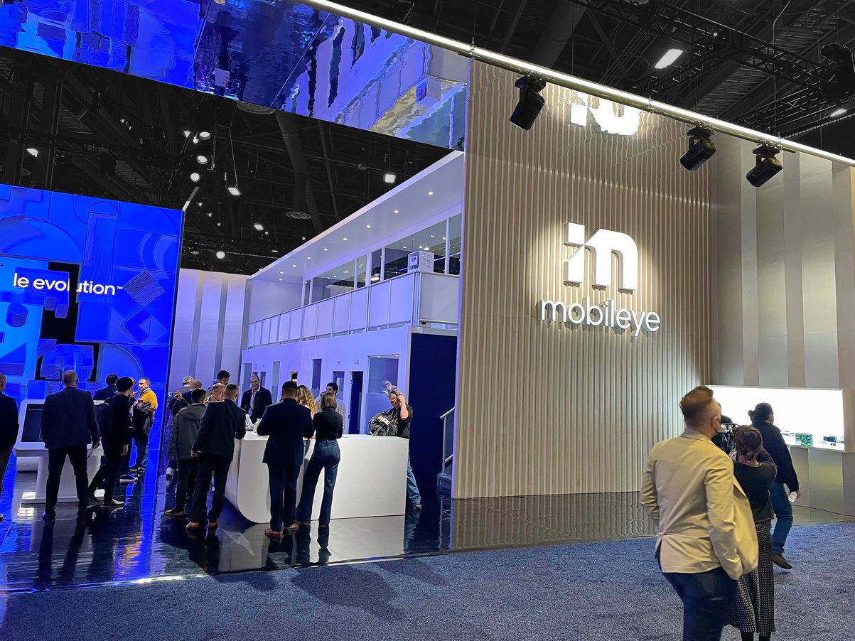 Mobileye at CES 2023 - 00013