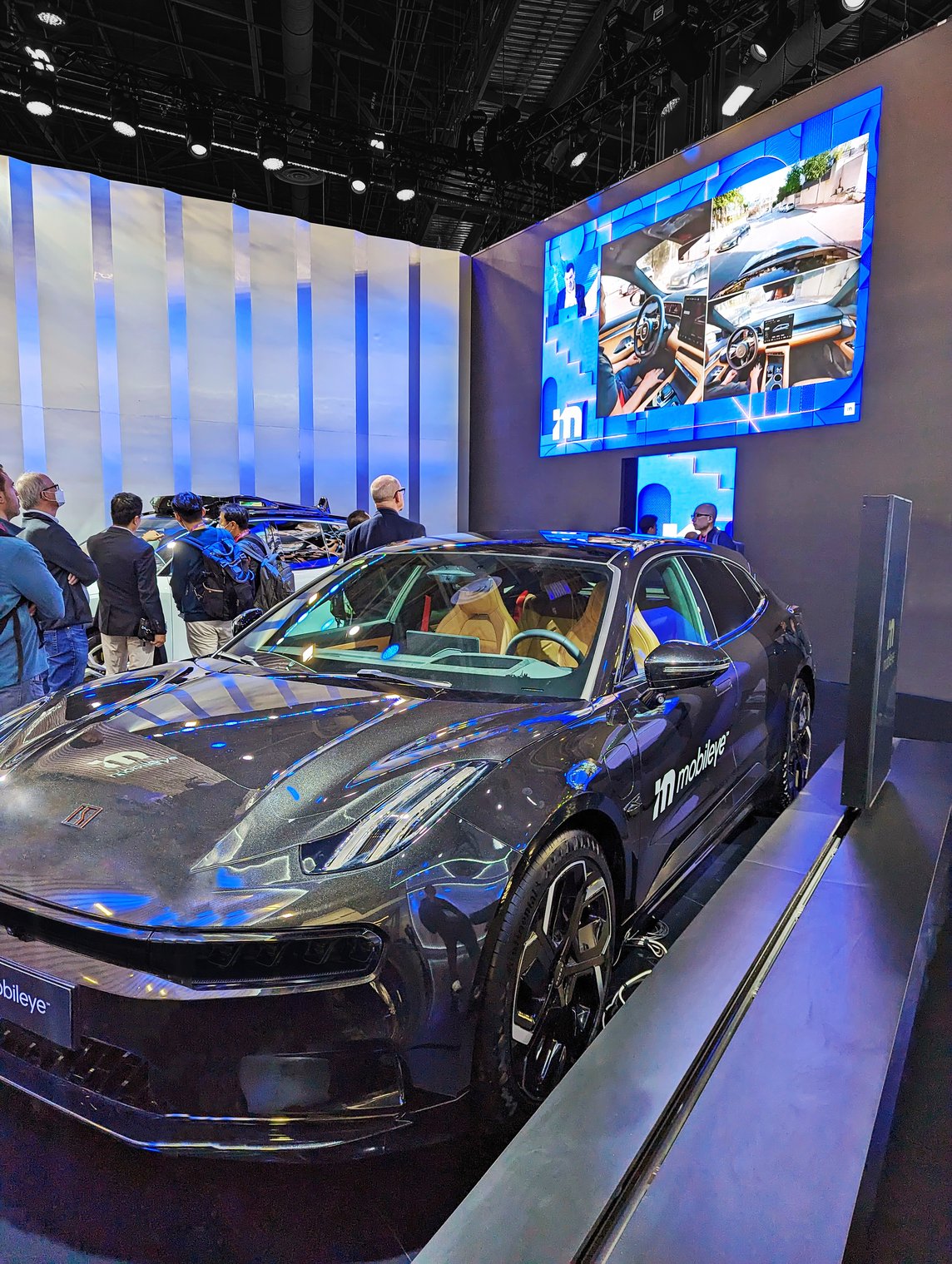 Mobileye at CES 2023 - 00017