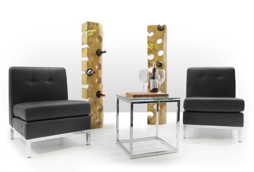 Wine Rack Rendering