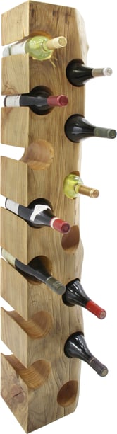 Wine rack indivudal