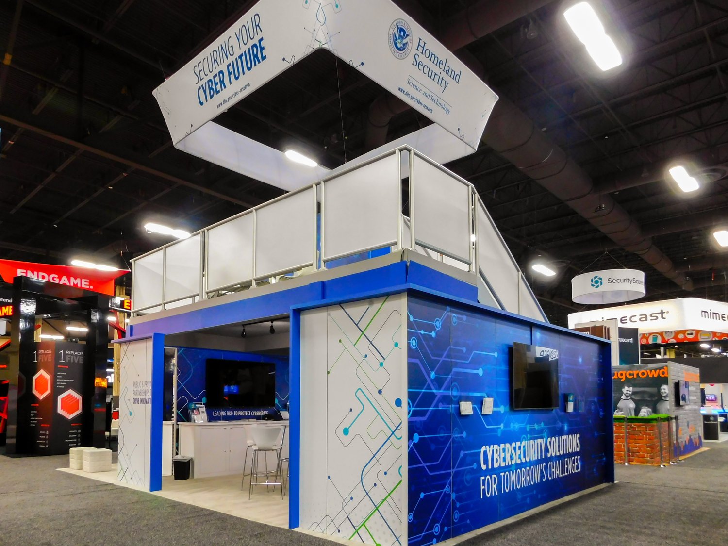 Trade Show Booth Types Pros & Cons