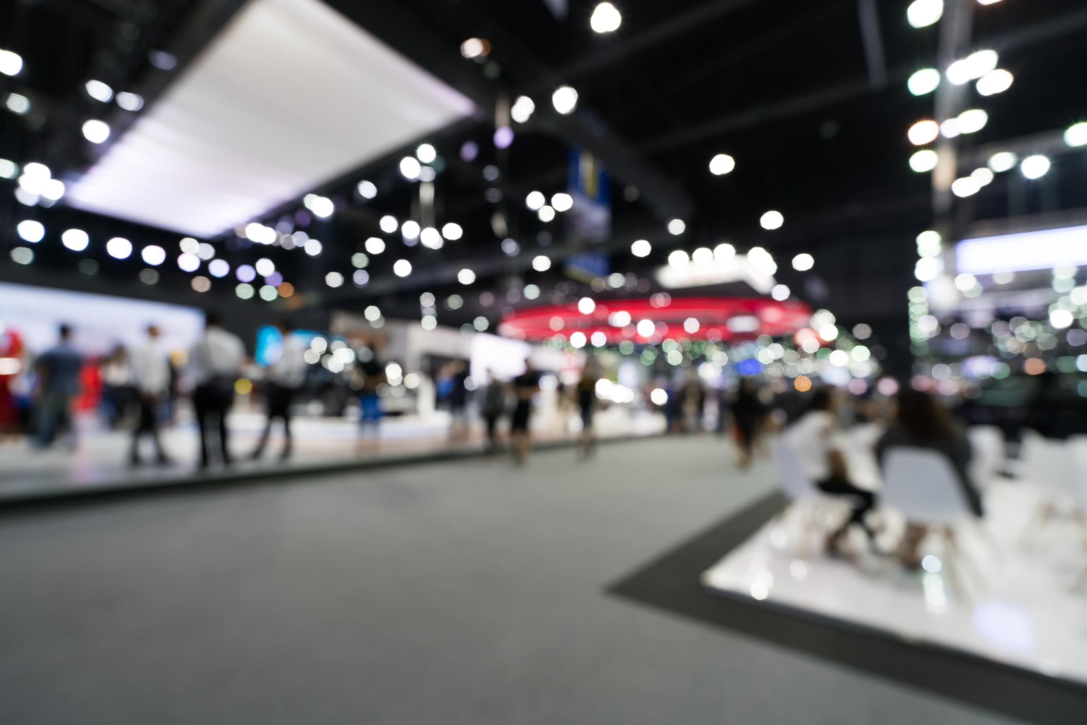Inline Booth: Key Features and Benefits for Your Trade Show