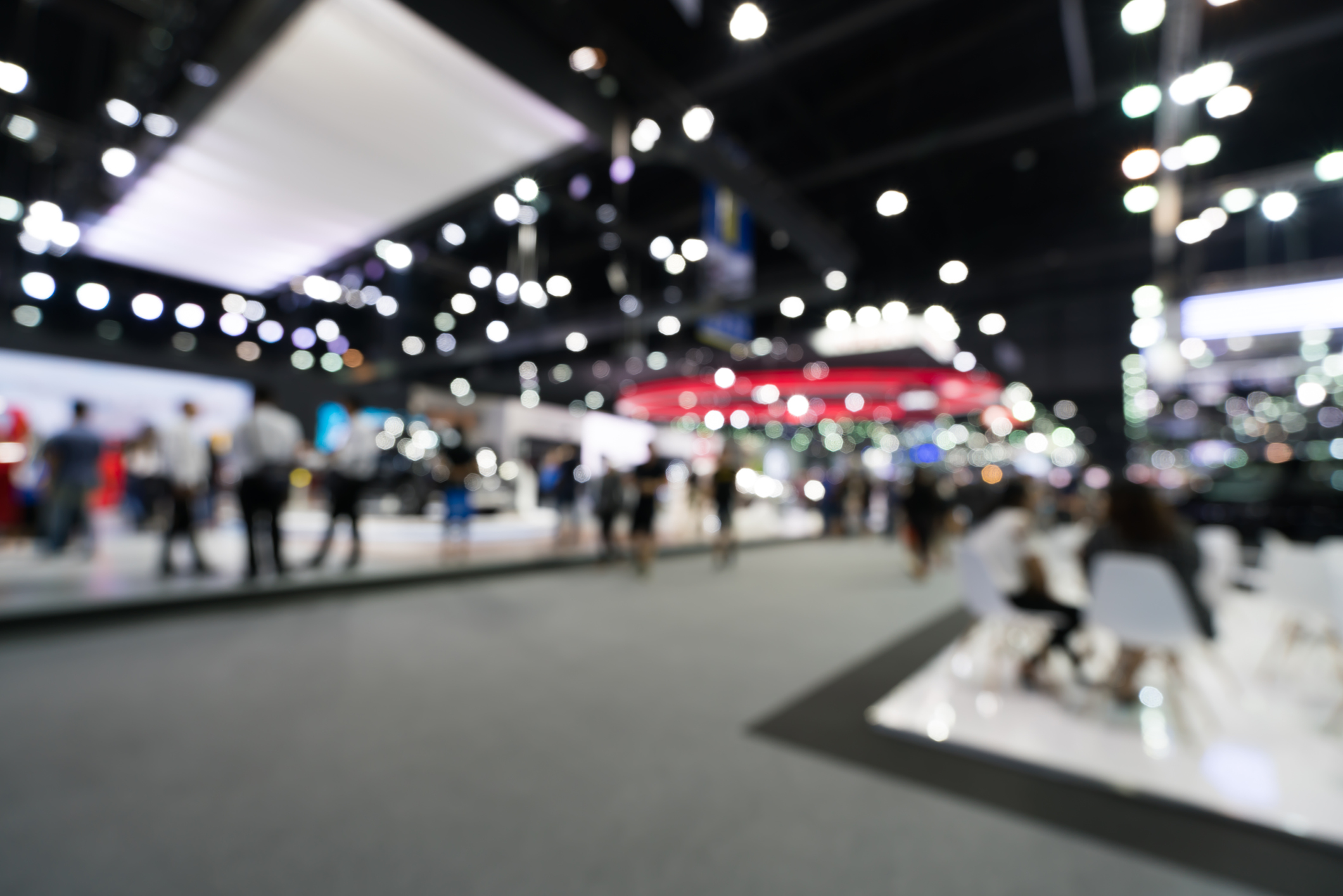 Demystifying The 4 Types Of Trade Show Booths