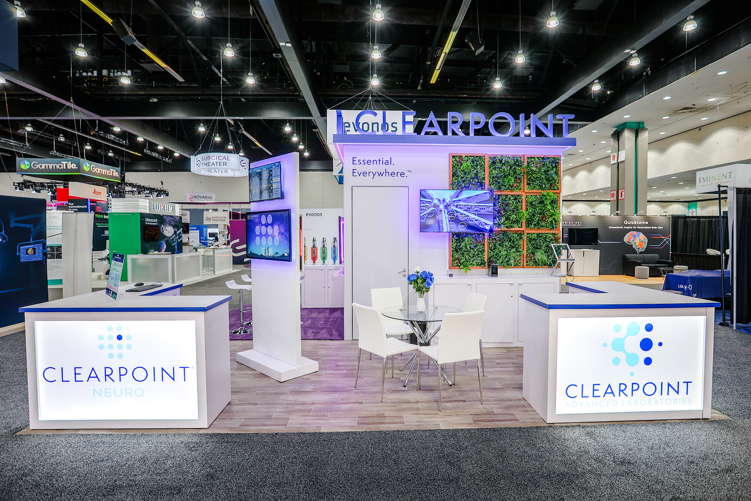 ClearPoint Neuro – Congress of Neurological Surgeons