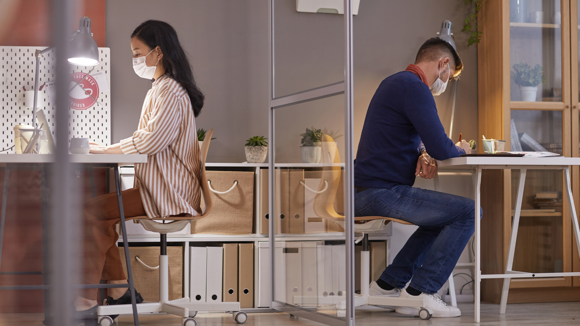 Will Open Office Design Survive? Cubicles Could Be Making a Comeback